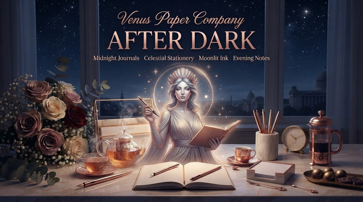 Venus After Dark
