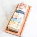 10 Piece Handmade Artisan Goat Milk & Tallow Luxury Soap Collection