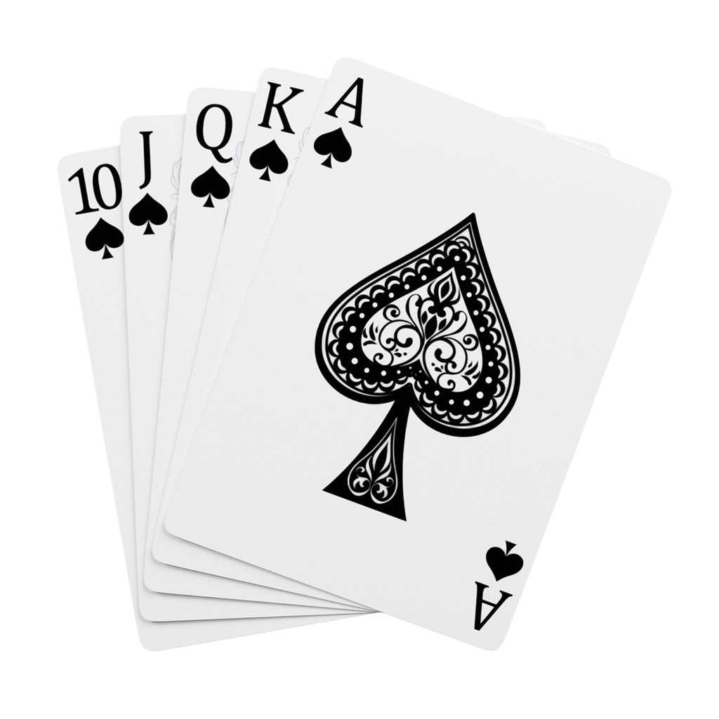 Diva 'Pontificate This!' Poker Playing Cards — Funny Feminine Card Deck for Game Nights