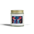Coconut Apricot Scented Candle (4oz or 9oz) — Tropical Spa Aroma