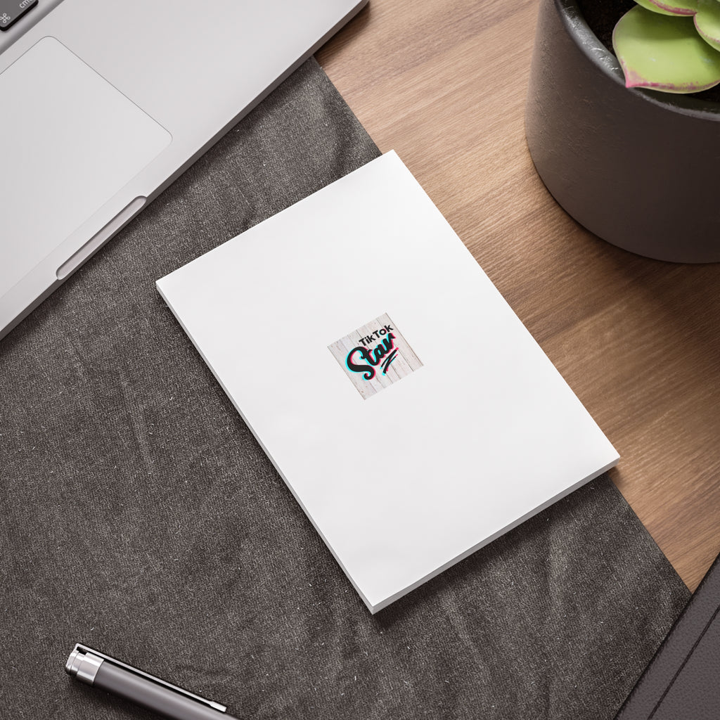 Planner Post-it Notes — Daily Goal & To‑Do List Pad