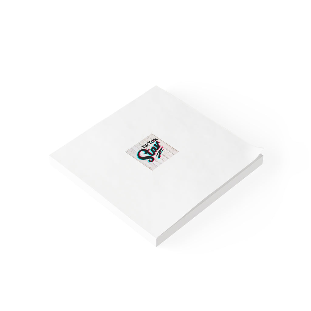 Planner Post-it Notes — Daily Goal & To‑Do List Pad