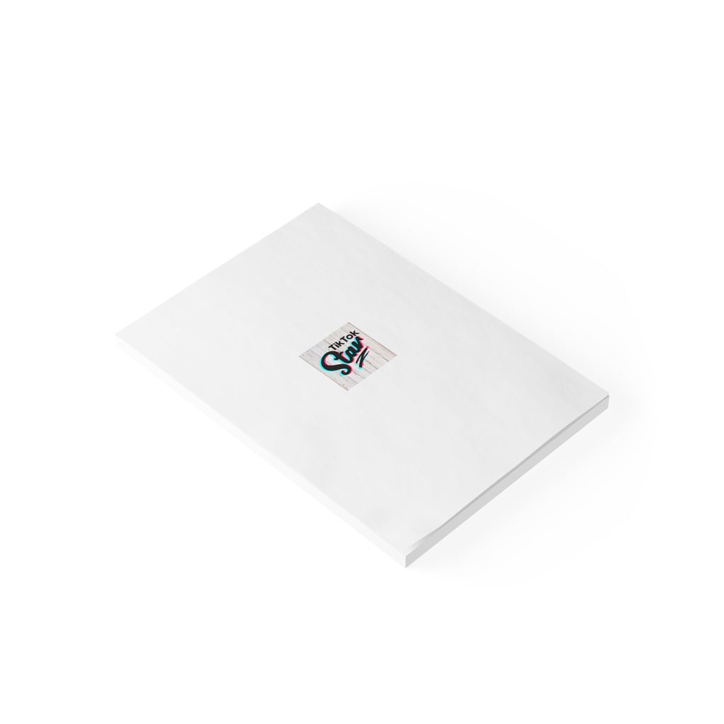 Planner Post-it Notes — Daily Goal & To‑Do List Pad