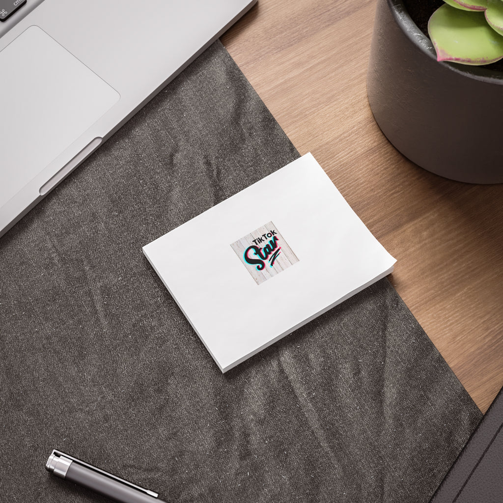 Planner Post-it Notes — Daily Goal & To‑Do List Pad