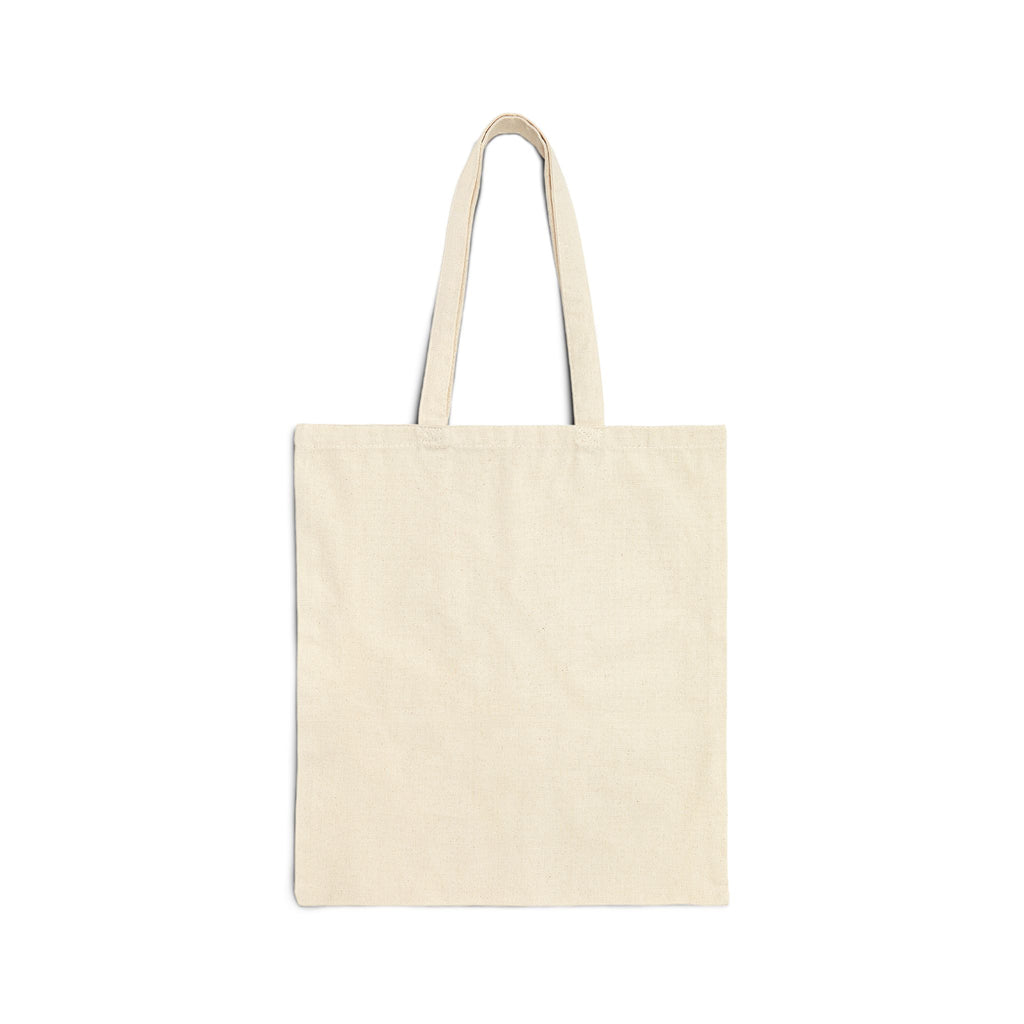 Venus Paper Co. Minimalist Cotton Canvas Tote (Logo Only)