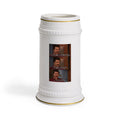 Ron Swanson Meme Beer Stein — Funny Parks & Recreation Mug with Quote