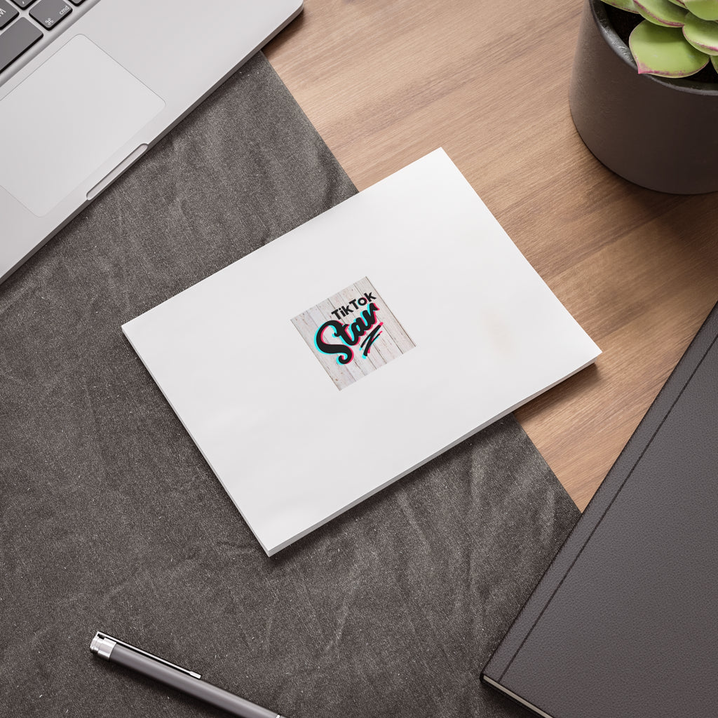 Planner Post-it Notes — Daily Goal & To‑Do List Pad