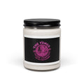 The Venus Scented Soy Candle — 9oz Aromatherapy Jar (Floral Musk)