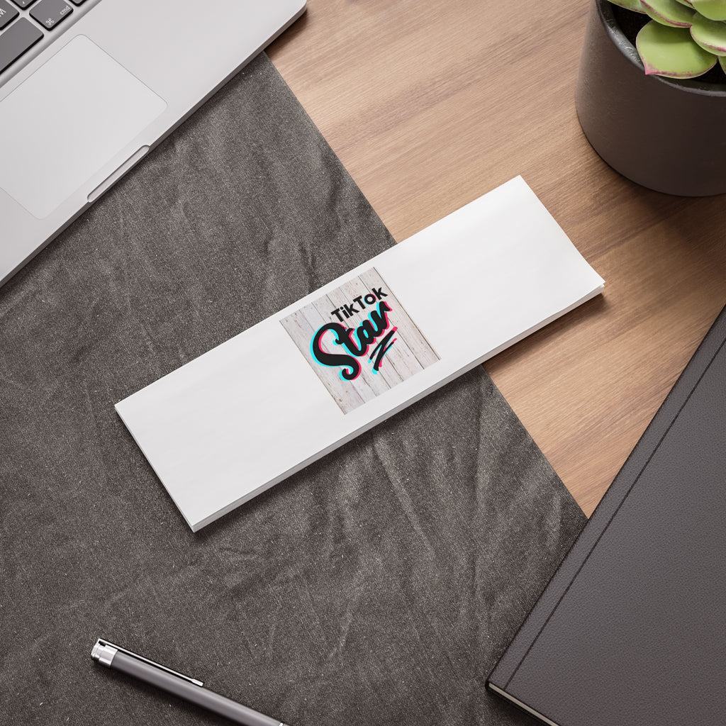Planner Post-it Notes — Daily Goal & To‑Do List Pad