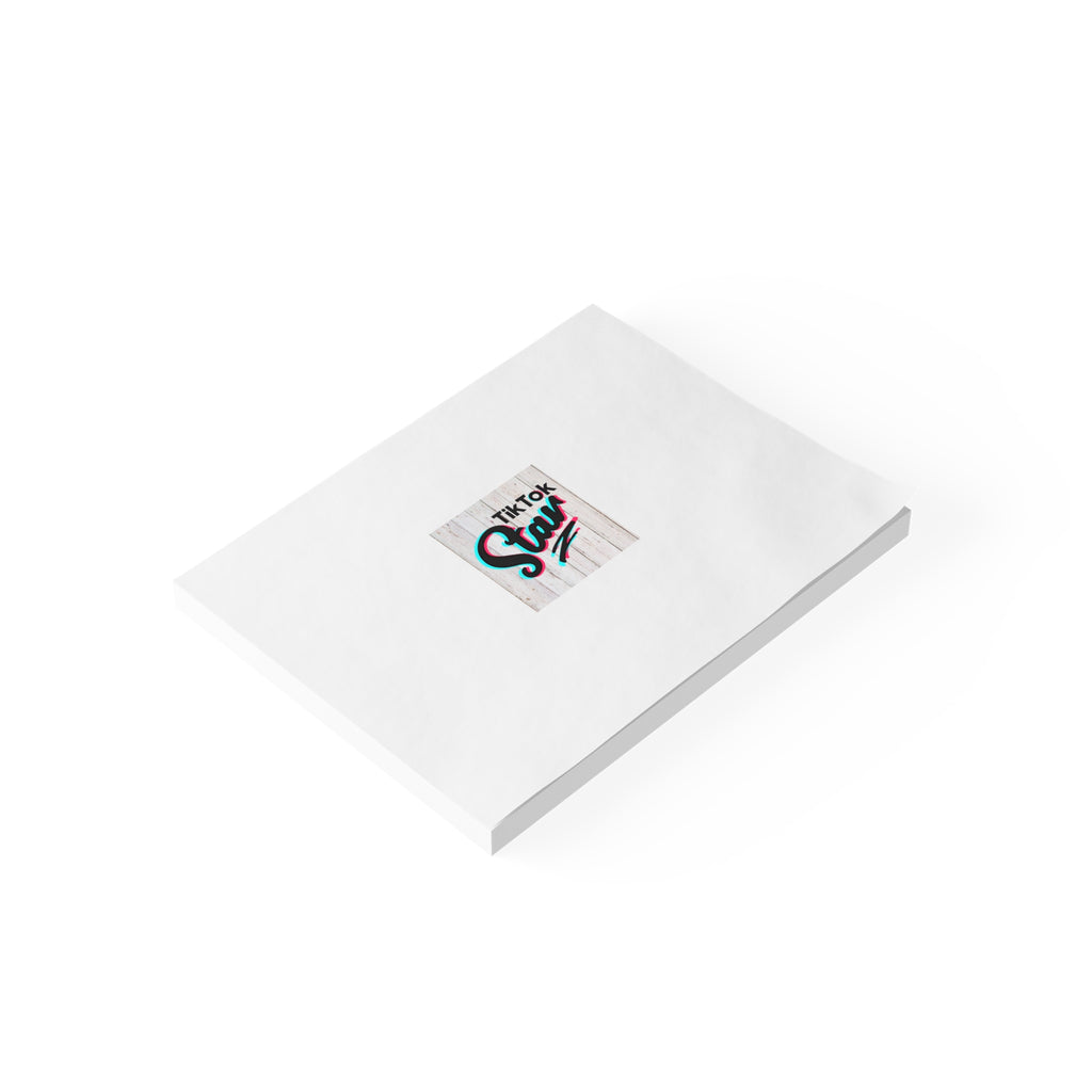 Planner Post-it Notes — Daily Goal & To‑Do List Pad