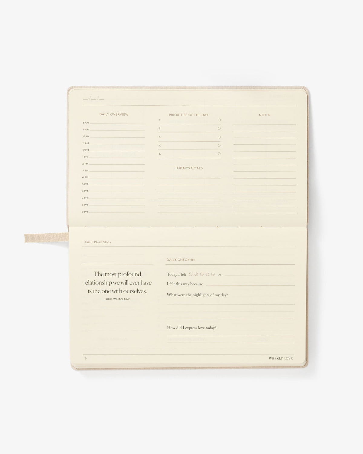The Desk & Journaling Set 🖊️
