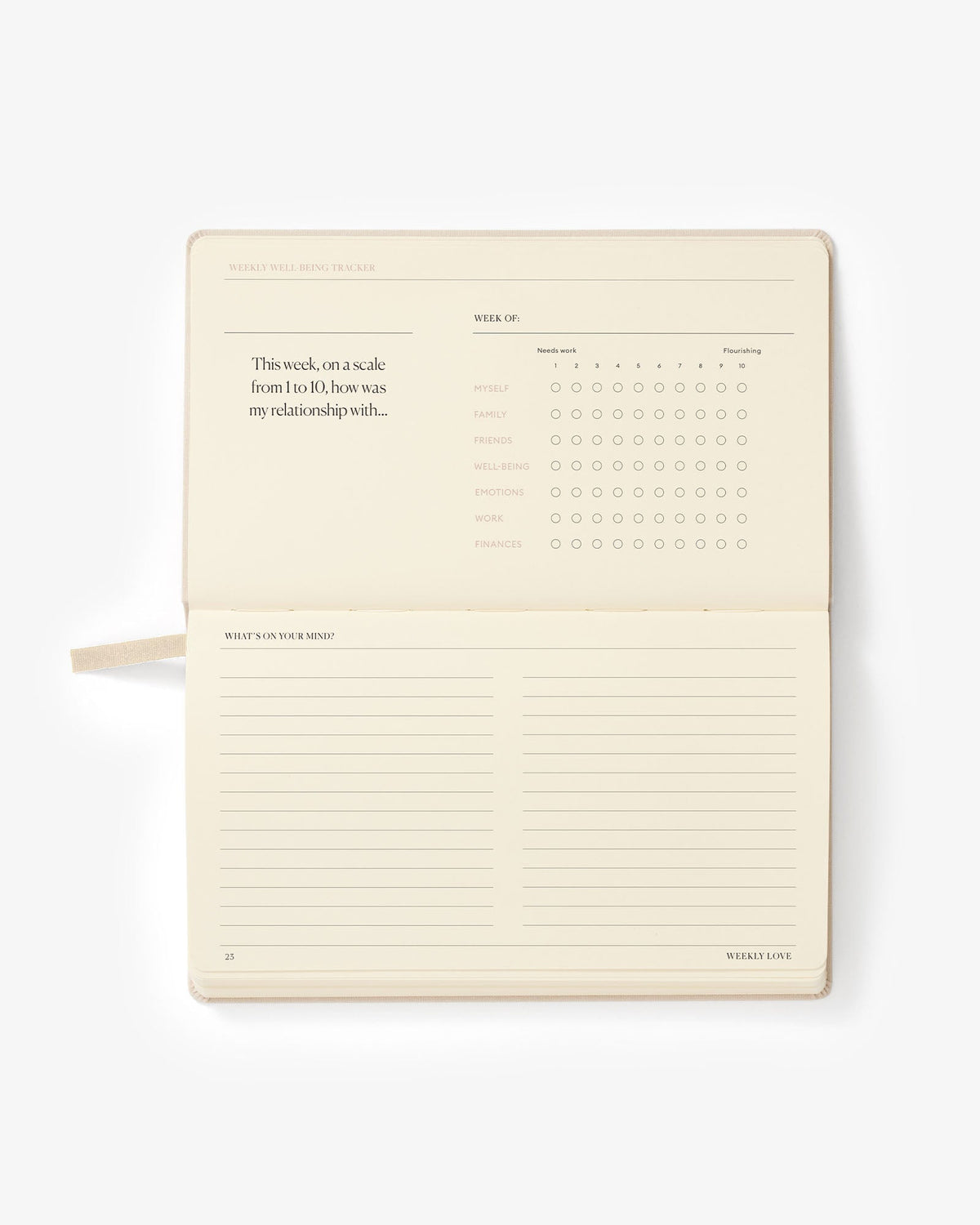 The Desk & Journaling Set 🖊️