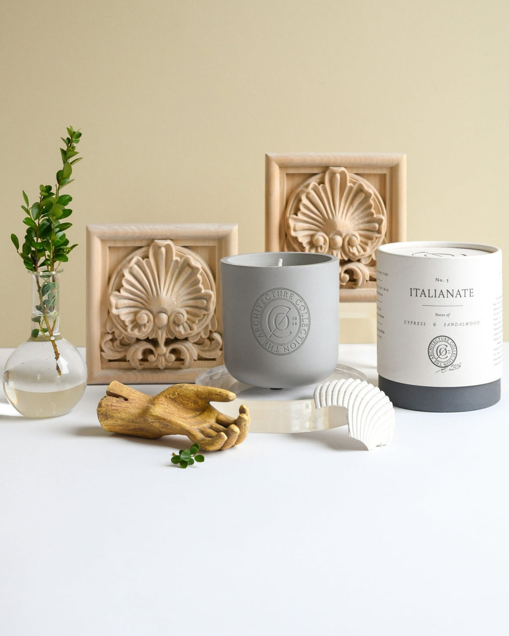Architecture Collection No 05 Italianate Aromatic Fragrance
