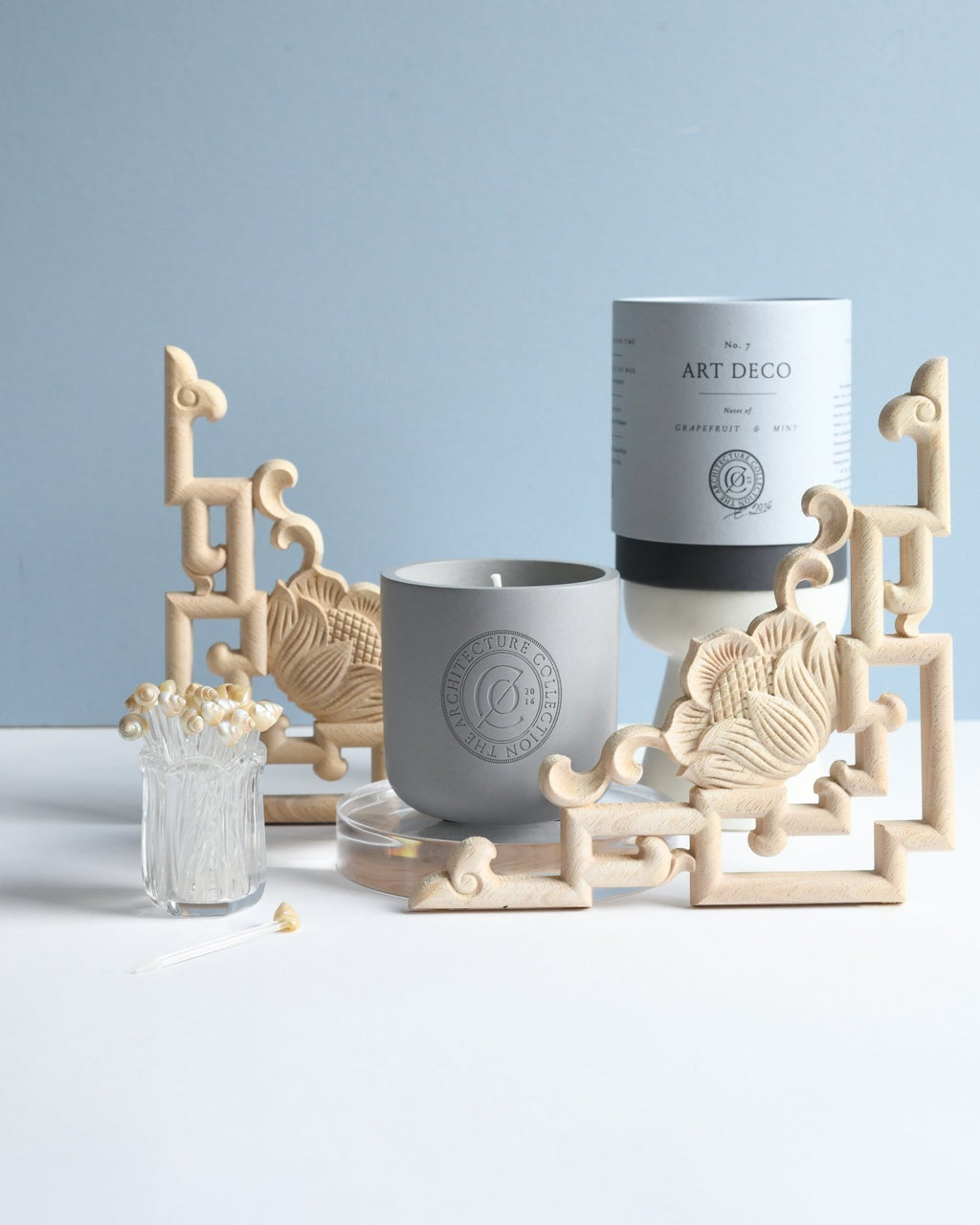 Architecture Collection: No. 07 Art Deco