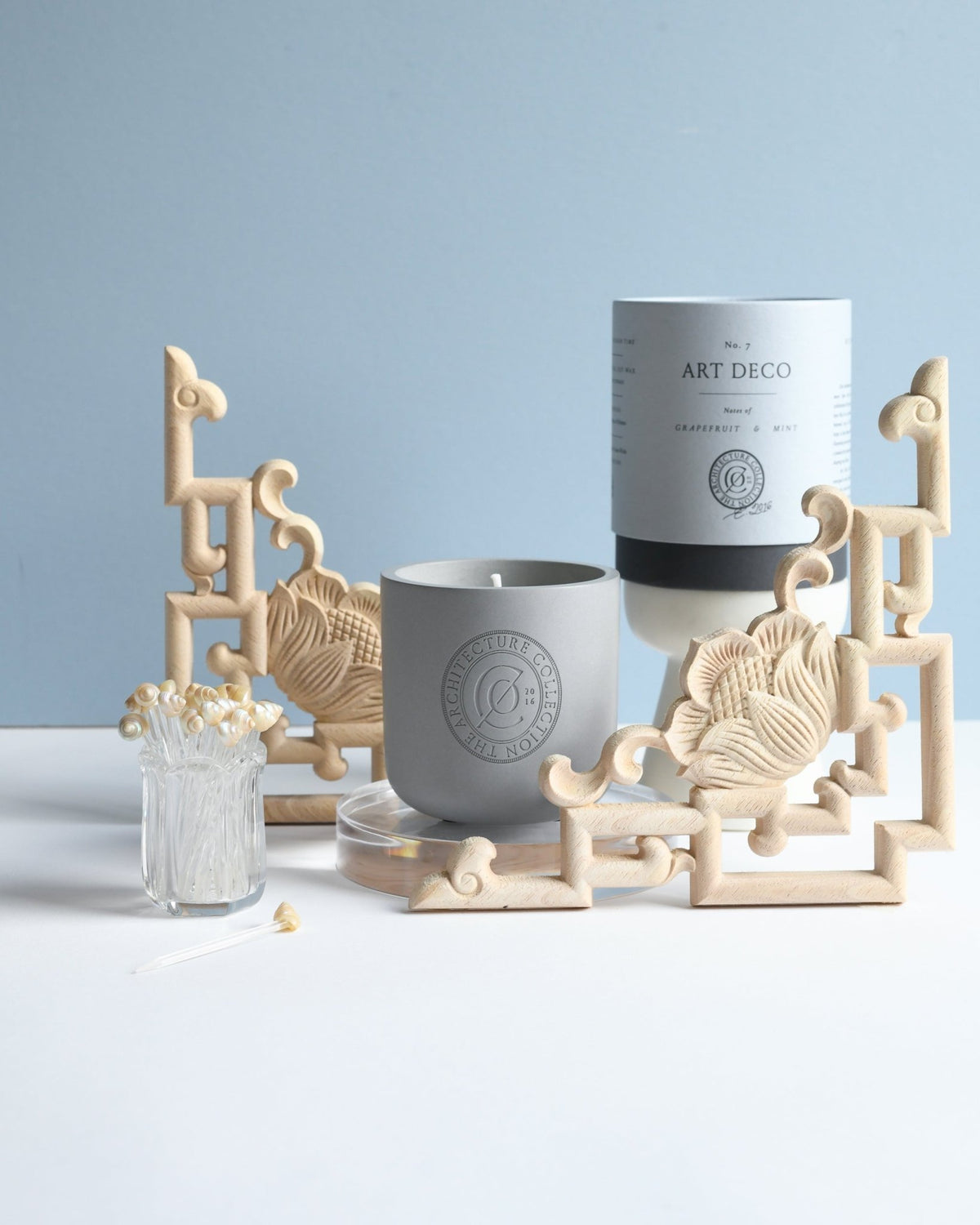 Architecture Collection: No. 07 Art Deco