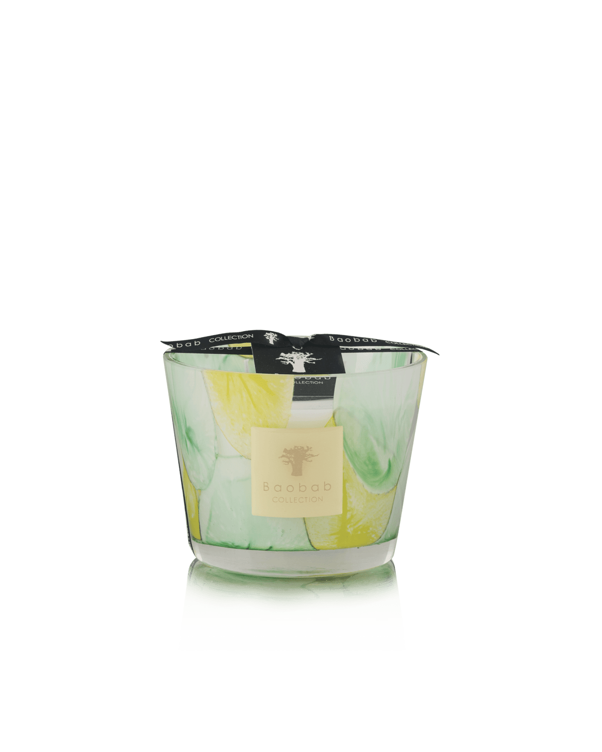 Santo Sospir Luxury Scented Candle | Bergamot, Green Apple & Cedar