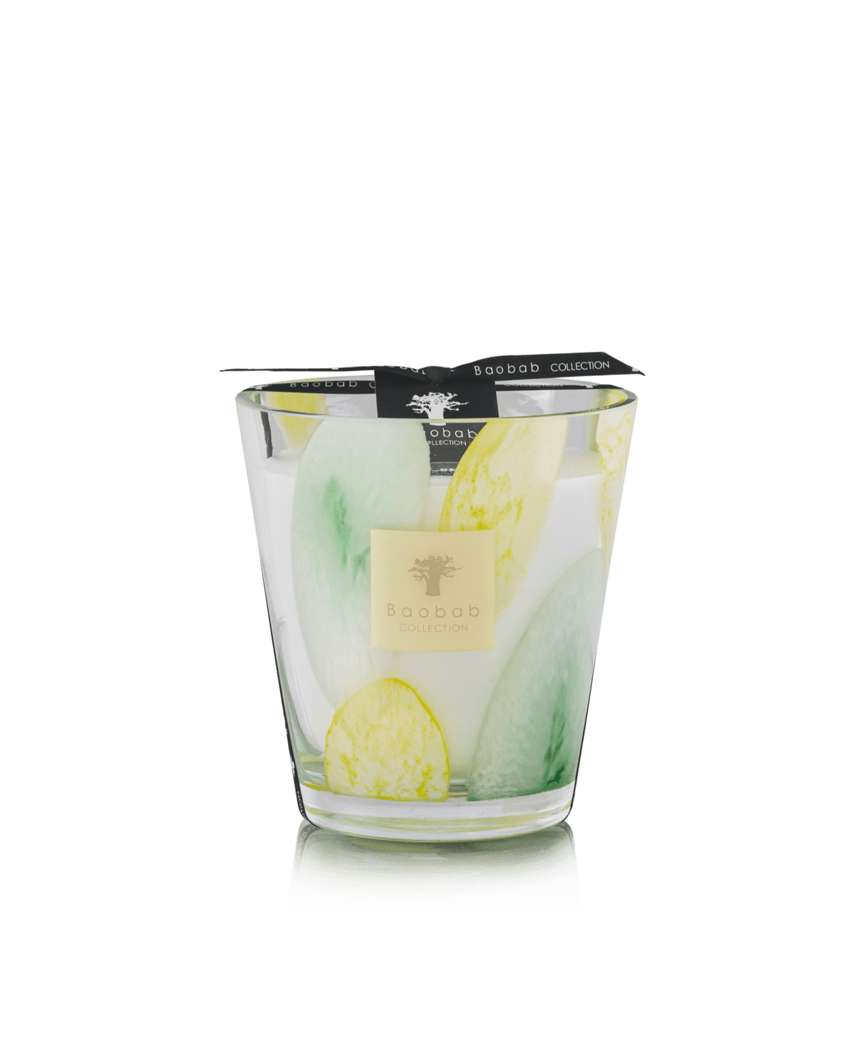Santo Sospir Luxury Scented Candle | Bergamot, Green Apple & Cedar