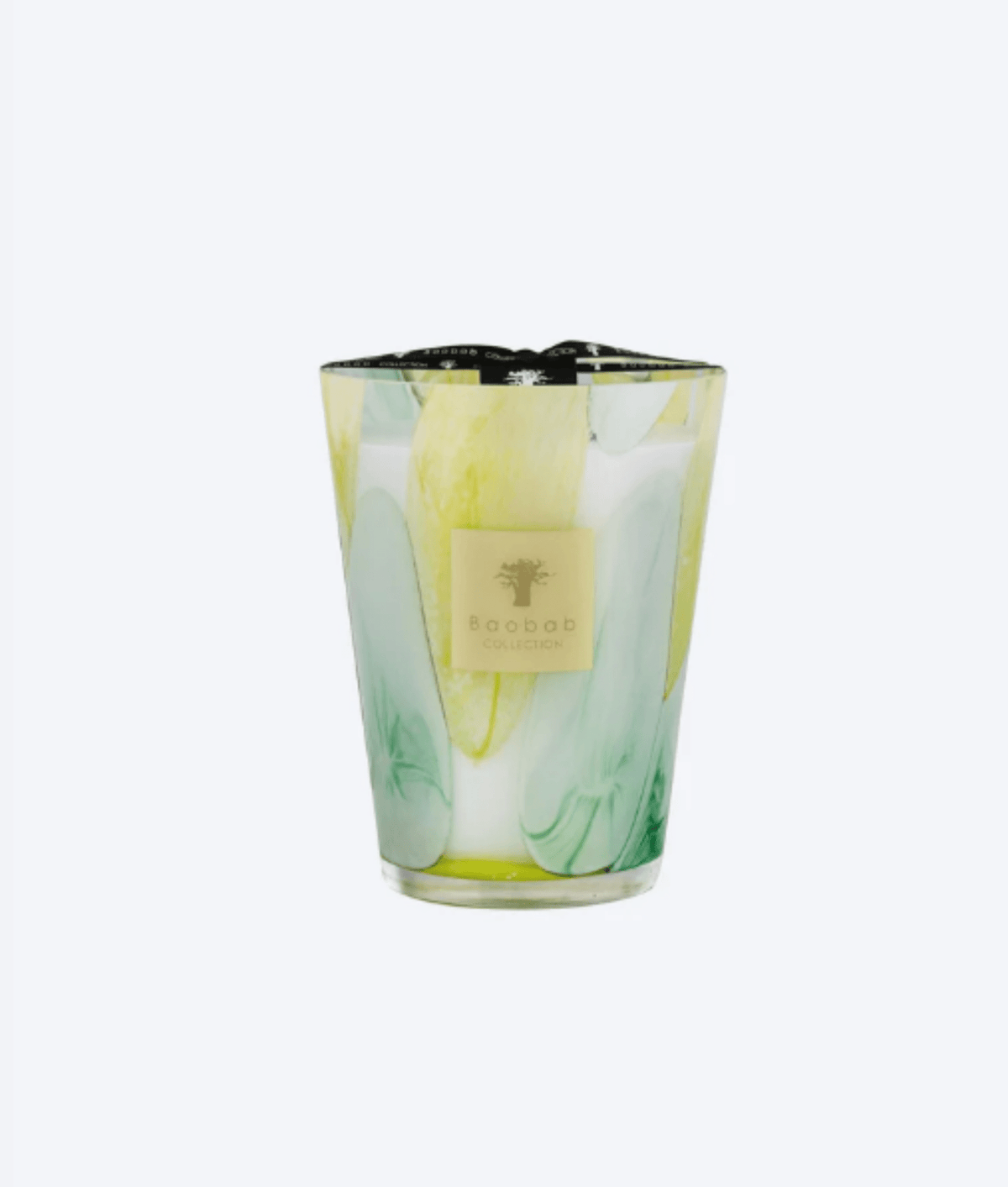 Santo Sospir Luxury Scented Candle | Bergamot, Green Apple & Cedar