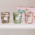 Baobab Collection Trio Travel Candles SINGAPORE - ATHENS - PARIS