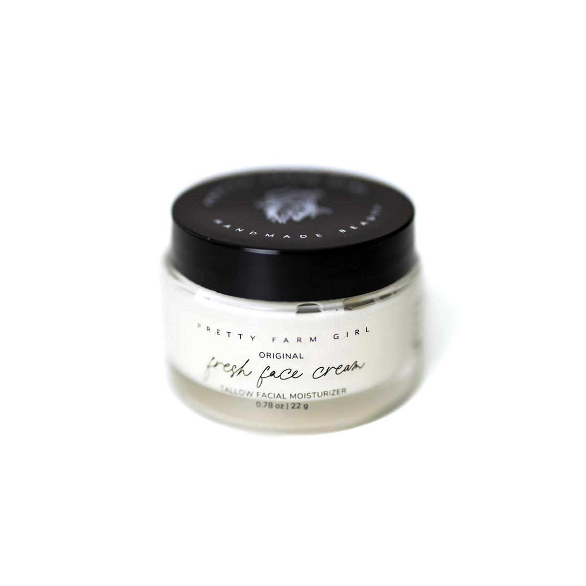 BEST SELLER! Fresh Face Cream Anti-Aging Tallow Moisturizer