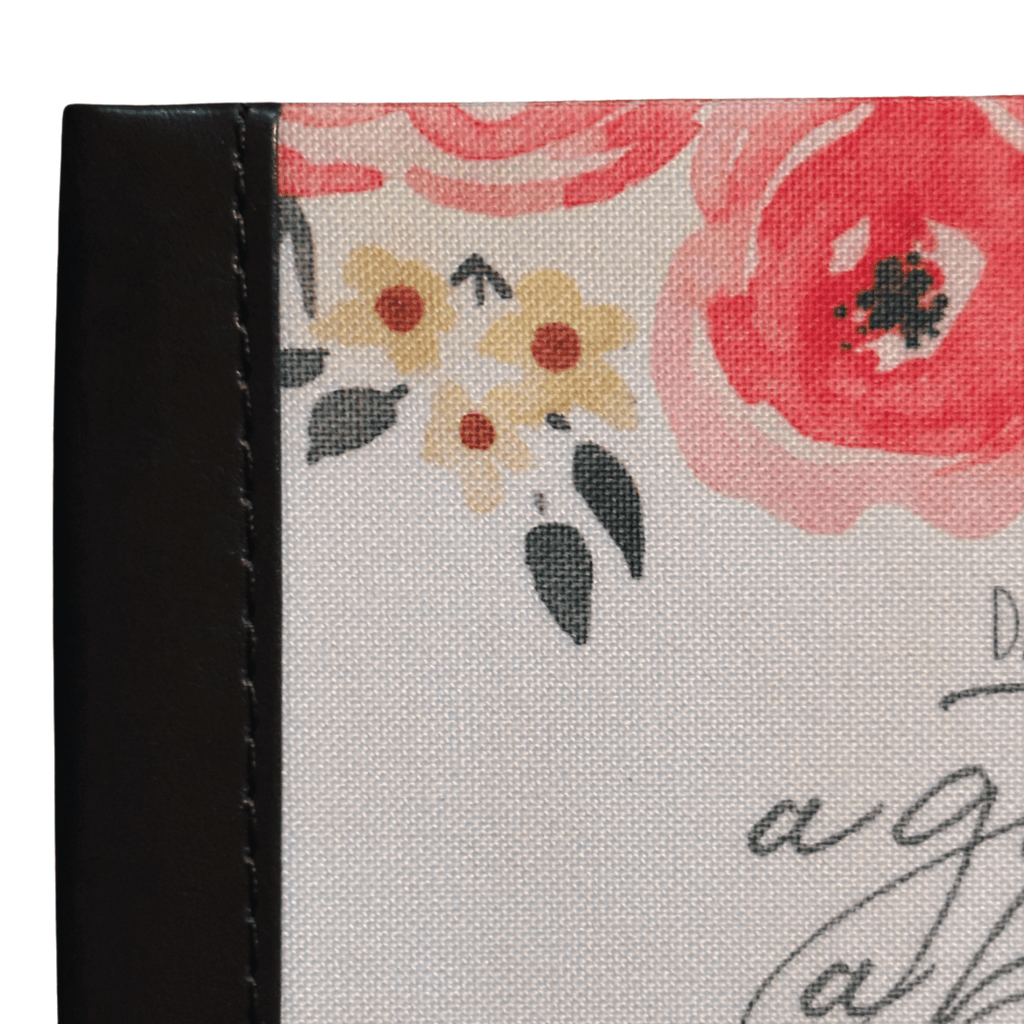 Darling You Are a Goddess Strap Journal | Women’s  Inspirational Motivational Notebook
