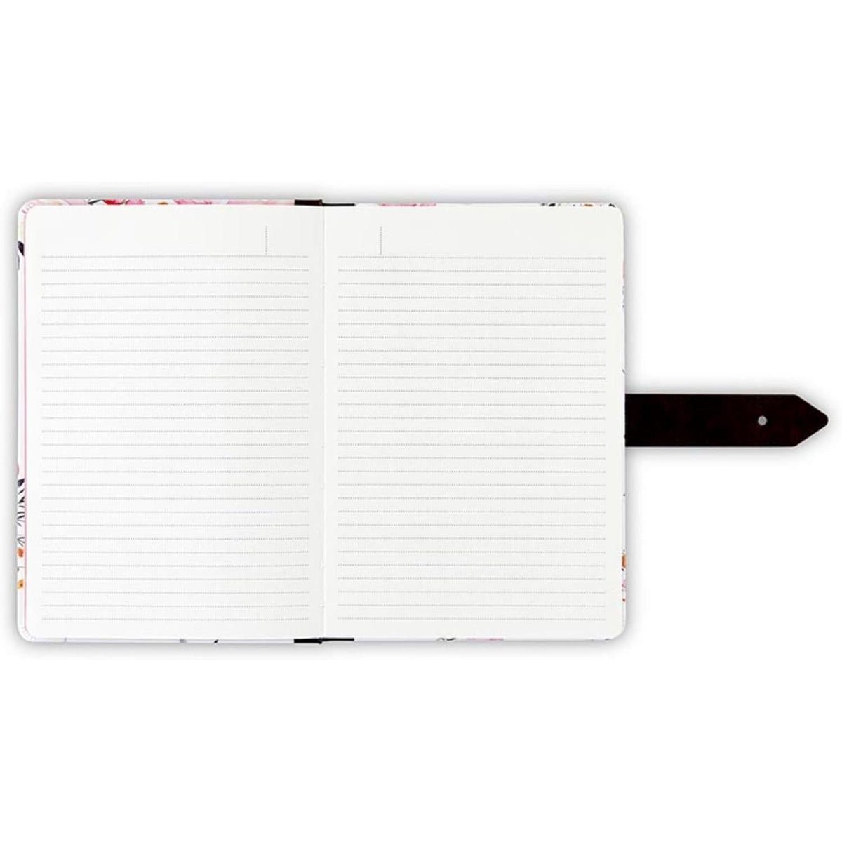 Darling You Are a Goddess Strap Journal | Women’s  Inspirational Motivational Notebook