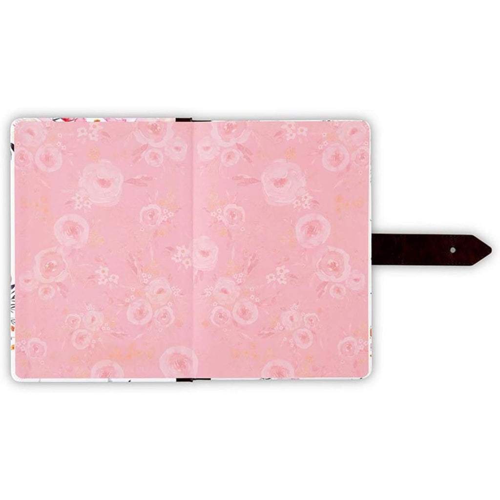 Darling You Are a Goddess Strap Journal | Women’s  Inspirational Motivational Notebook