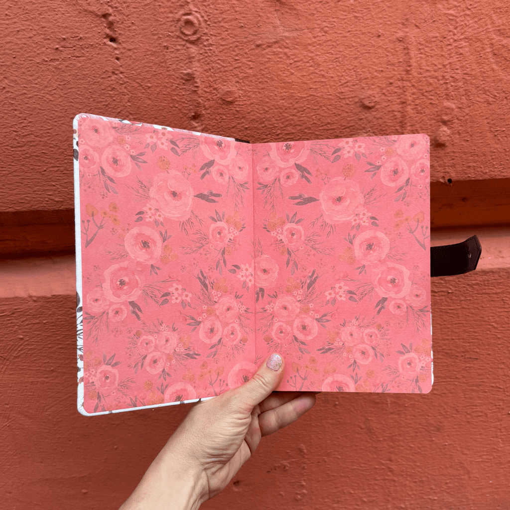 Darling You Are a Goddess Strap Journal | Women’s  Inspirational Motivational Notebook