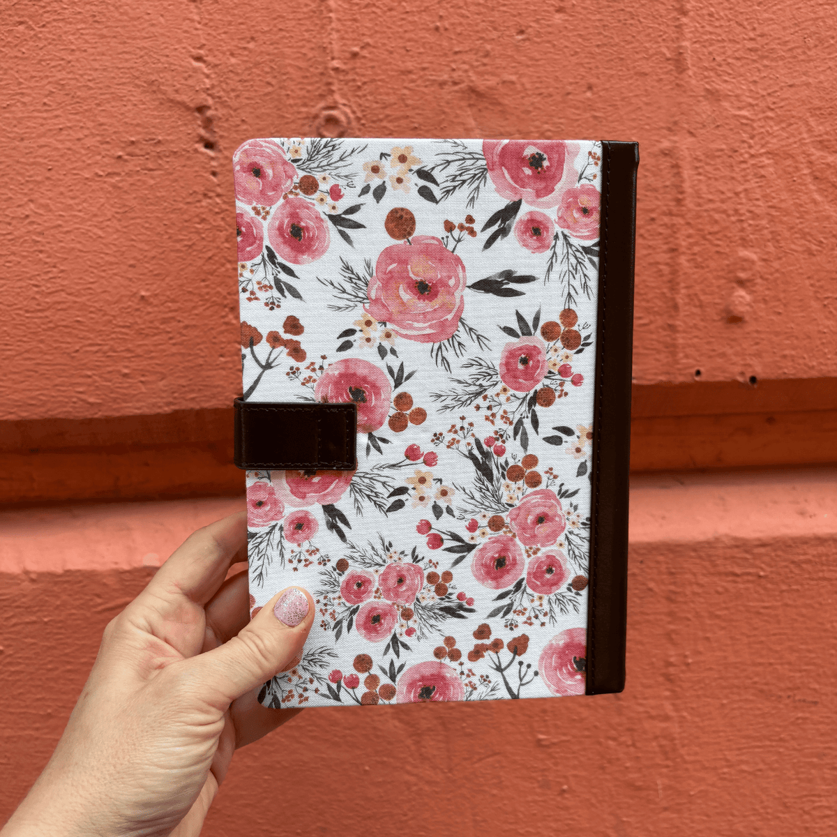 Darling You Are a Goddess Strap Journal | Women’s  Inspirational Motivational Notebook