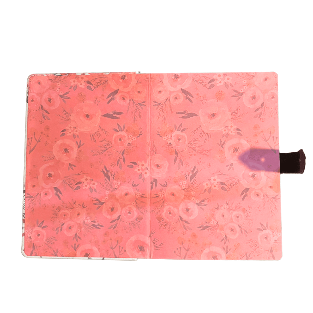 Darling You Are a Goddess Strap Journal | Women’s  Inspirational Motivational Notebook