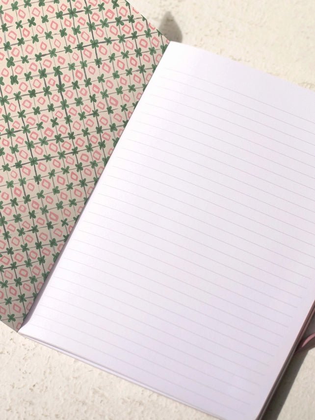 Flora + Fauna Sewn Notebook Trio Gift Set