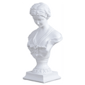 Venus Aphrodite Goddess Bust Statue | Classical Greek Roman Mythology Tabletop Decor & Art Replica
