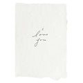 ‘I Love You' Greeting Card (1CT)