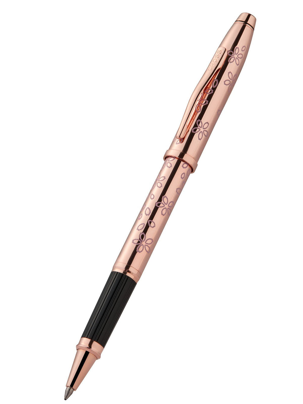 On Sale Now! Century® II Cherry Blossom Rose Gold Plated Rollerball Pen
