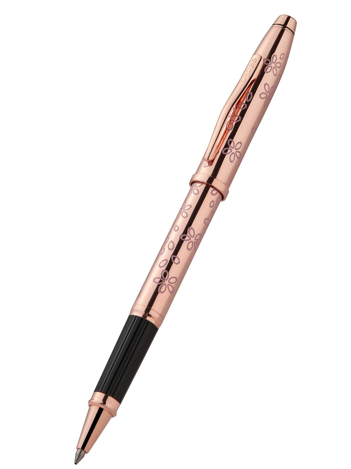 On Sale Now! Century® II Cherry Blossom Rose Gold Plated Rollerball Pen