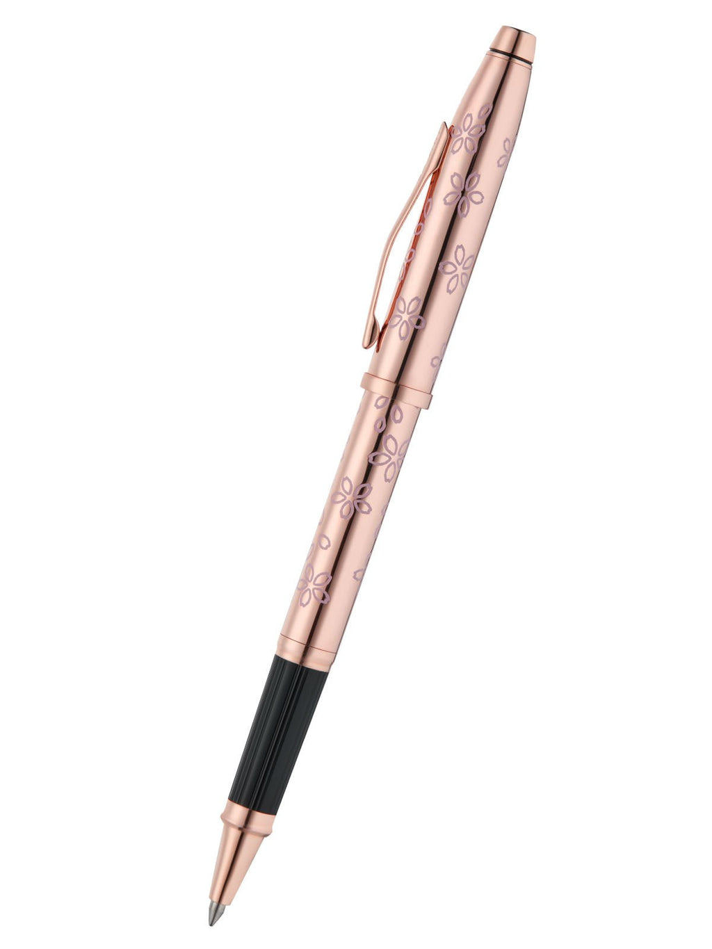 On Sale Now! Century® II Cherry Blossom Rose Gold Plated Rollerball Pen