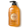 Perlier Original Honey Miel Bath and Shower Cream with Italian acacia honey
