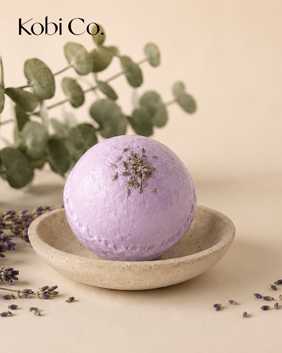 Purple Reign Aromatherapy Gift Set