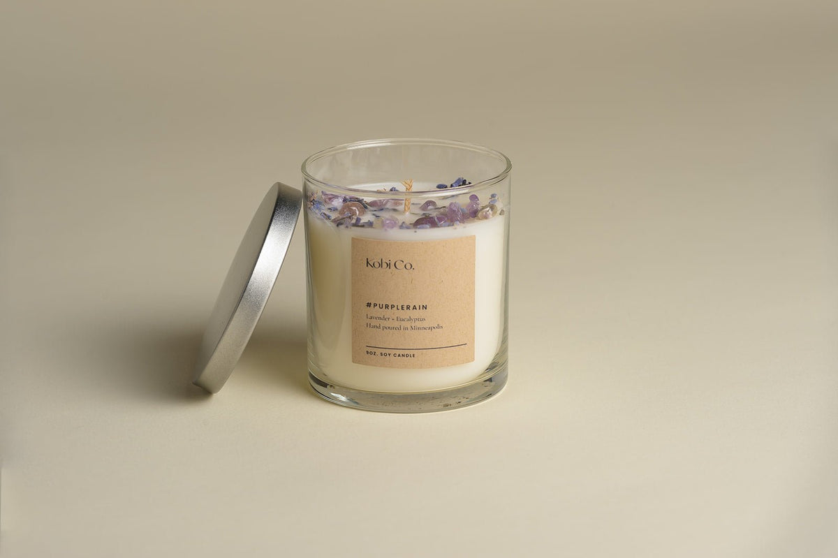 Purple Reign Aromatherapy Gift Set
