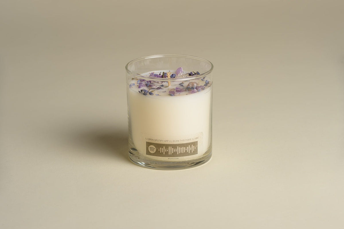 Purple Reign Aromatherapy Gift Set