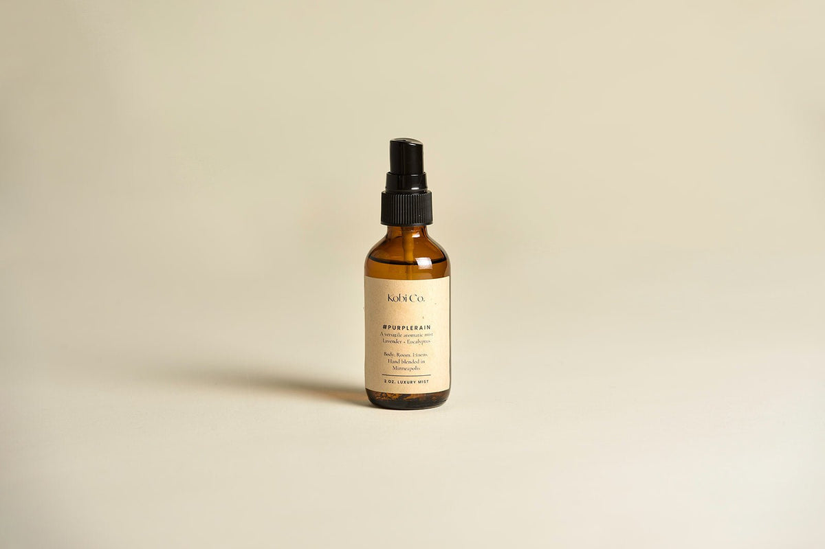 Purple Reign Aromatherapy Gift Set