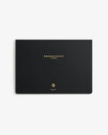 Undated Daily Desk Pad Planner For Tasks Habits Mood And Water