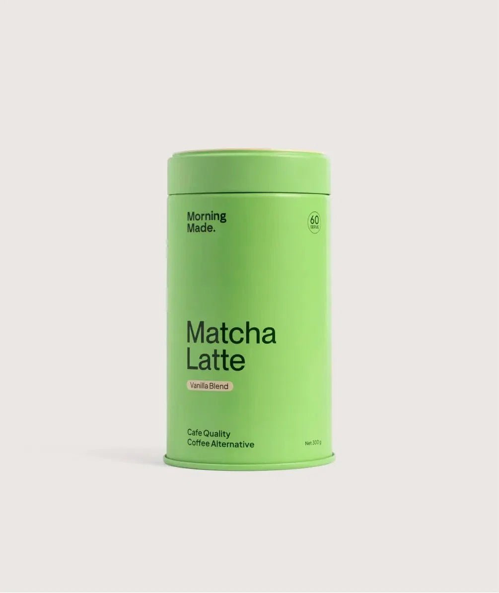 Vanilla Matcha Latte